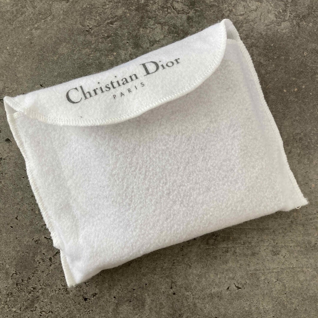 ◆極美品◆Christian Dior タオルバッグ トロッター柄