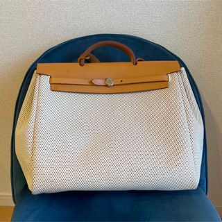 エルメス(Hermes)のエルメス　エールバッグ　MM 美品　ショルダー　バッグ(ショルダーバッグ)