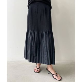 アパルトモンドゥーズィエムクラス(L'Appartement DEUXIEME CLASSE)の radiomixさま専用★KALLMEYER Pleats Skirt(ロングスカート)