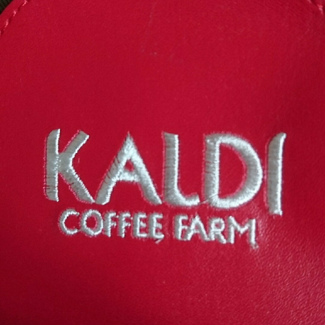 KALDI(カルディ)のKALDI COFFEE FARM コインケース メンズのファッション小物(コインケース/小銭入れ)の商品写真