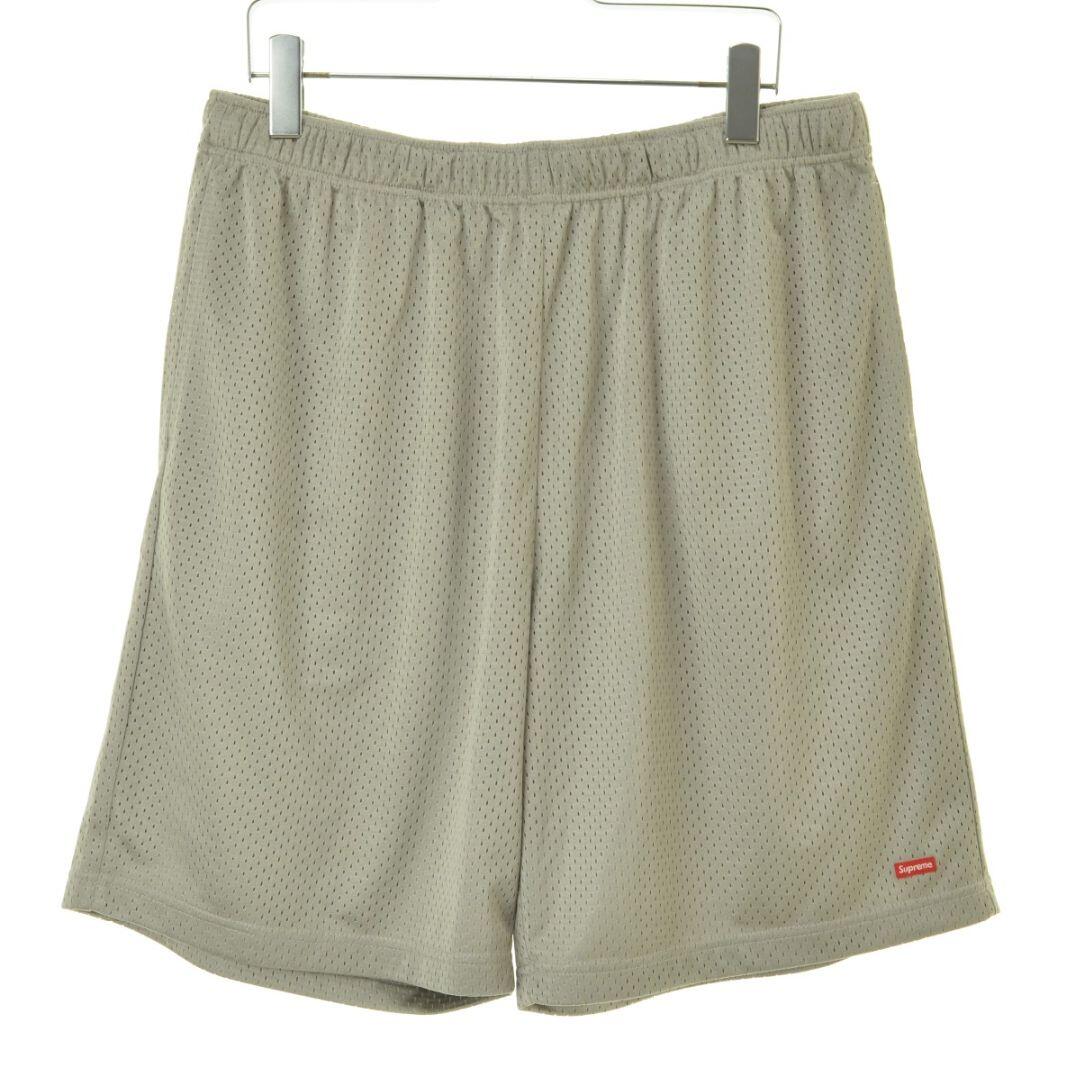 【SUPREME】23SS Small Box Baggy Mesh Short