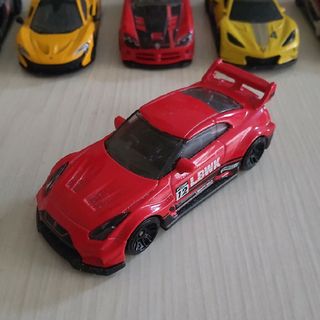 ホットウィール(ホットウィール)のホットウィール　ミニカー　35GT−RR　ワークスGT　LBWK(ミニカー)