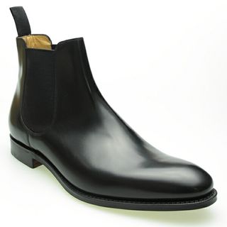 Church's チャーチ　BEIJING  サイドゴアブーツ BLACK （LAST 136） 【Fitting G】 ≪UK直輸入・正規品≫(ブーツ)