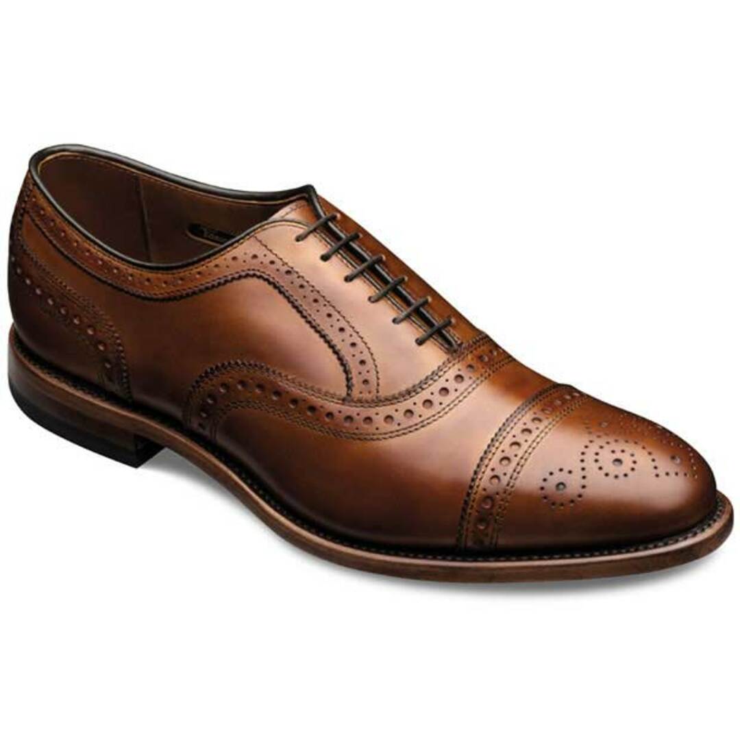 Allen Edmonds  アレン エドモンズ　STRAND  ストランド Walnut Calf  1635E ≪ＵＳＡ直輸入・正規品≫