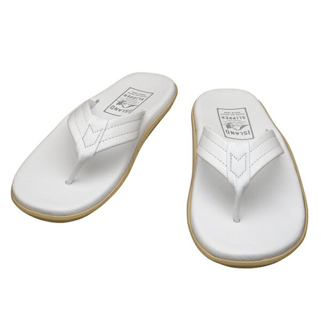 ISLAND SLIPPER アイランドスリッパ　ISLAND PRO 【WHITE】 ≪ＵＳＡ直輸入・正規品≫