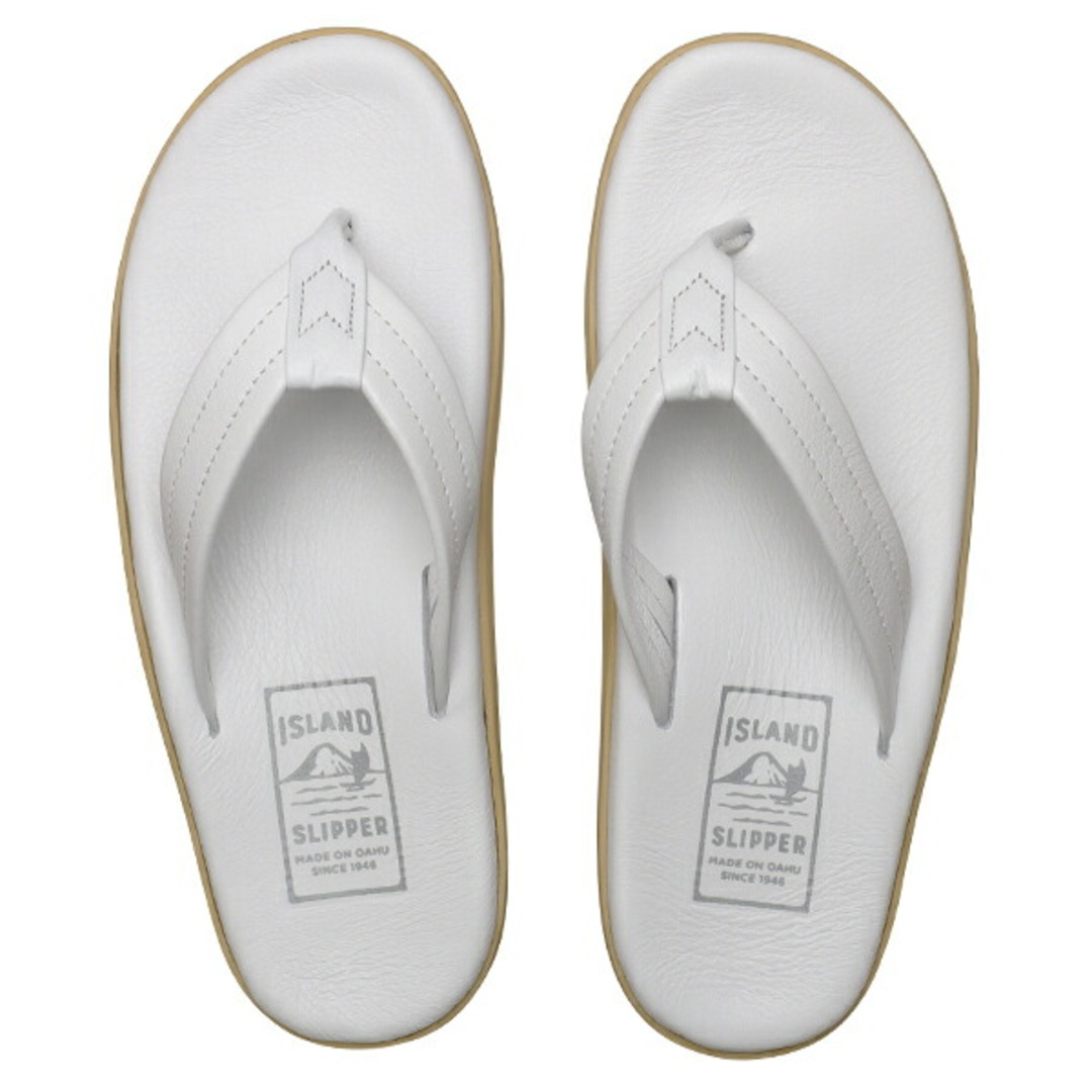 ISLAND SLIPPER アイランドスリッパ　ISLAND PRO 【WHITE】 ≪ＵＳＡ直輸入・正規品≫