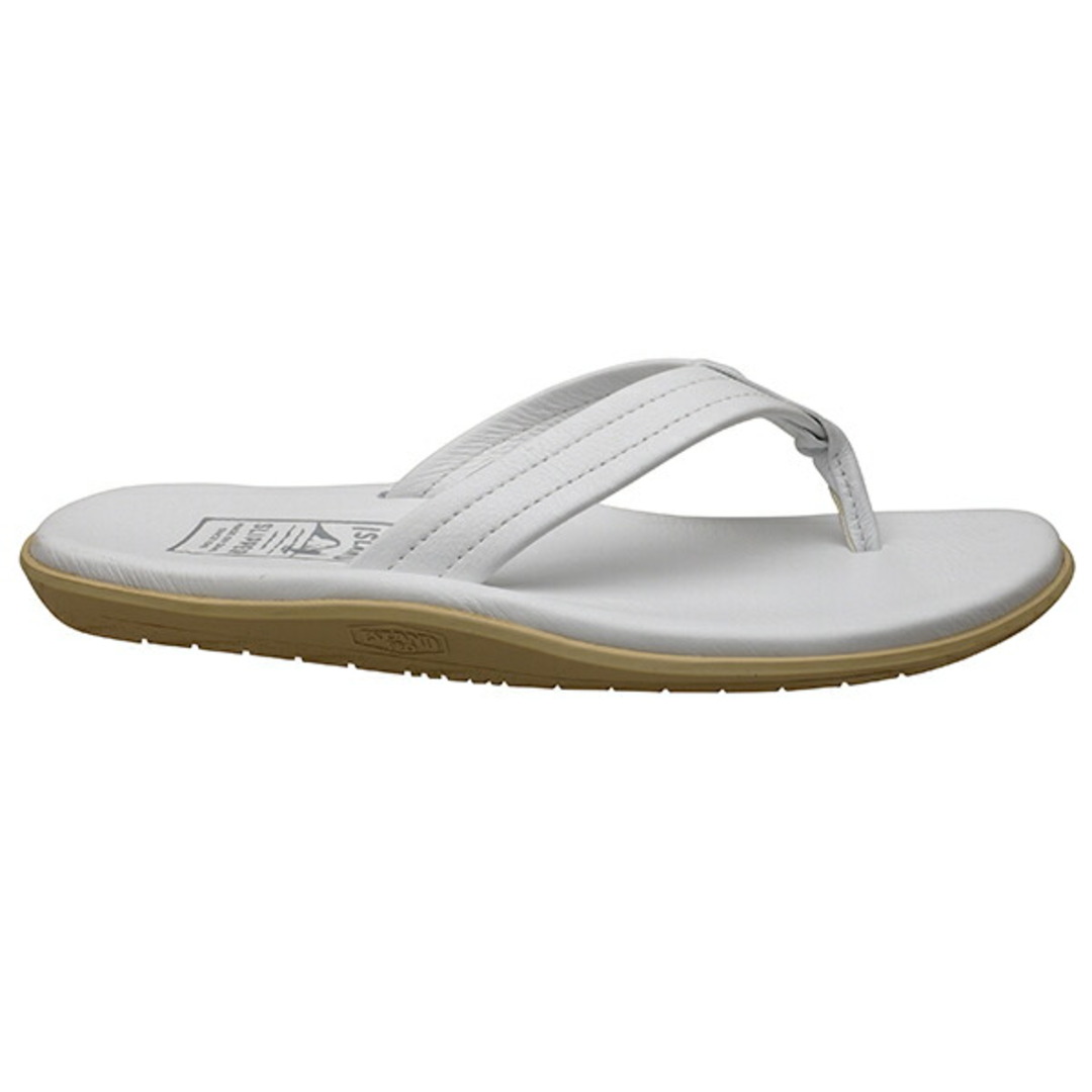 ISLAND SLIPPER アイランドスリッパ　ISLAND PRO 【WHITE】 ≪ＵＳＡ直輸入・正規品≫