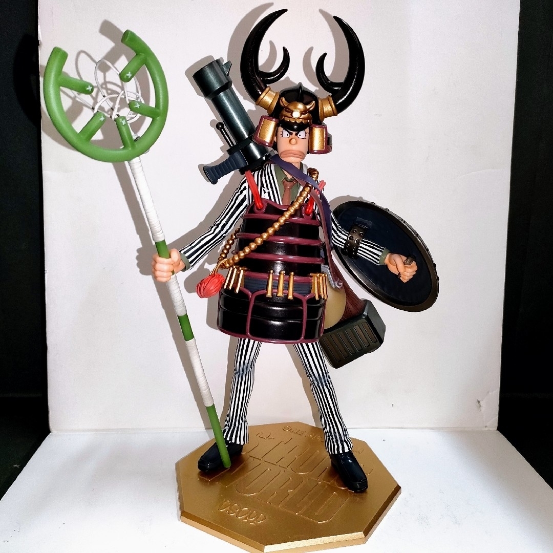 【超目玉枠】 MegaHouse ウソップの通販 EDITION STRONG ワンピース P.O.P - ウソップ