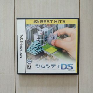 シムシティ DS（EA BEST HITS） DS(携帯用ゲームソフト)