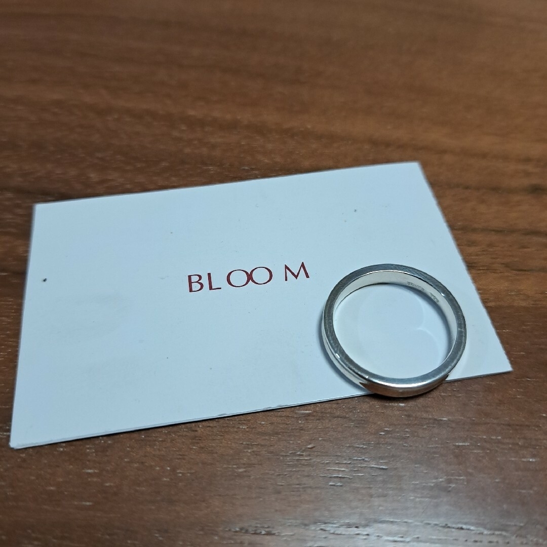 BLOOM(ブルーム)のブルーム　シルバーリング(クマキリンさま) メンズのアクセサリー(リング(指輪))の商品写真