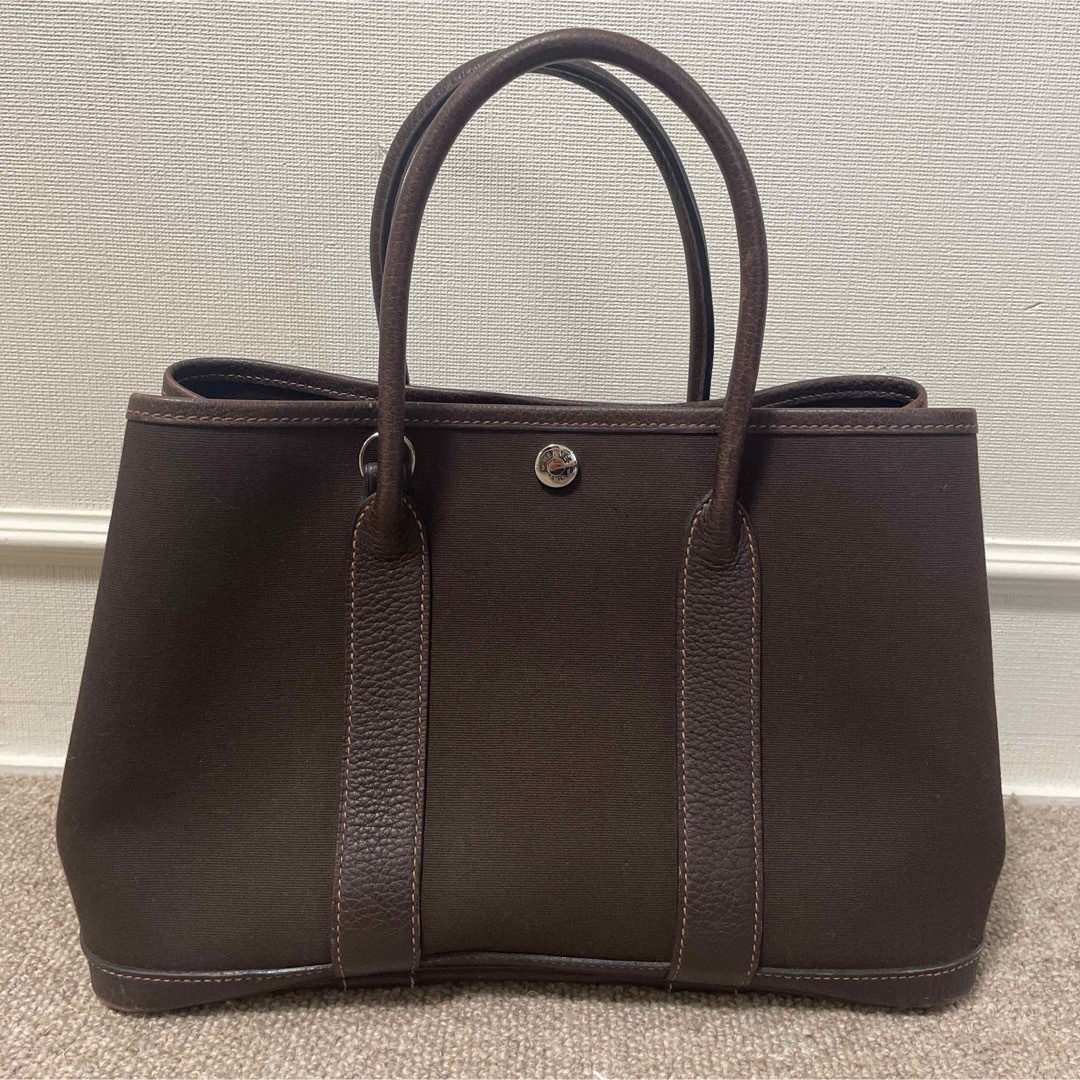 HERMES ガーデンパーティーtpm