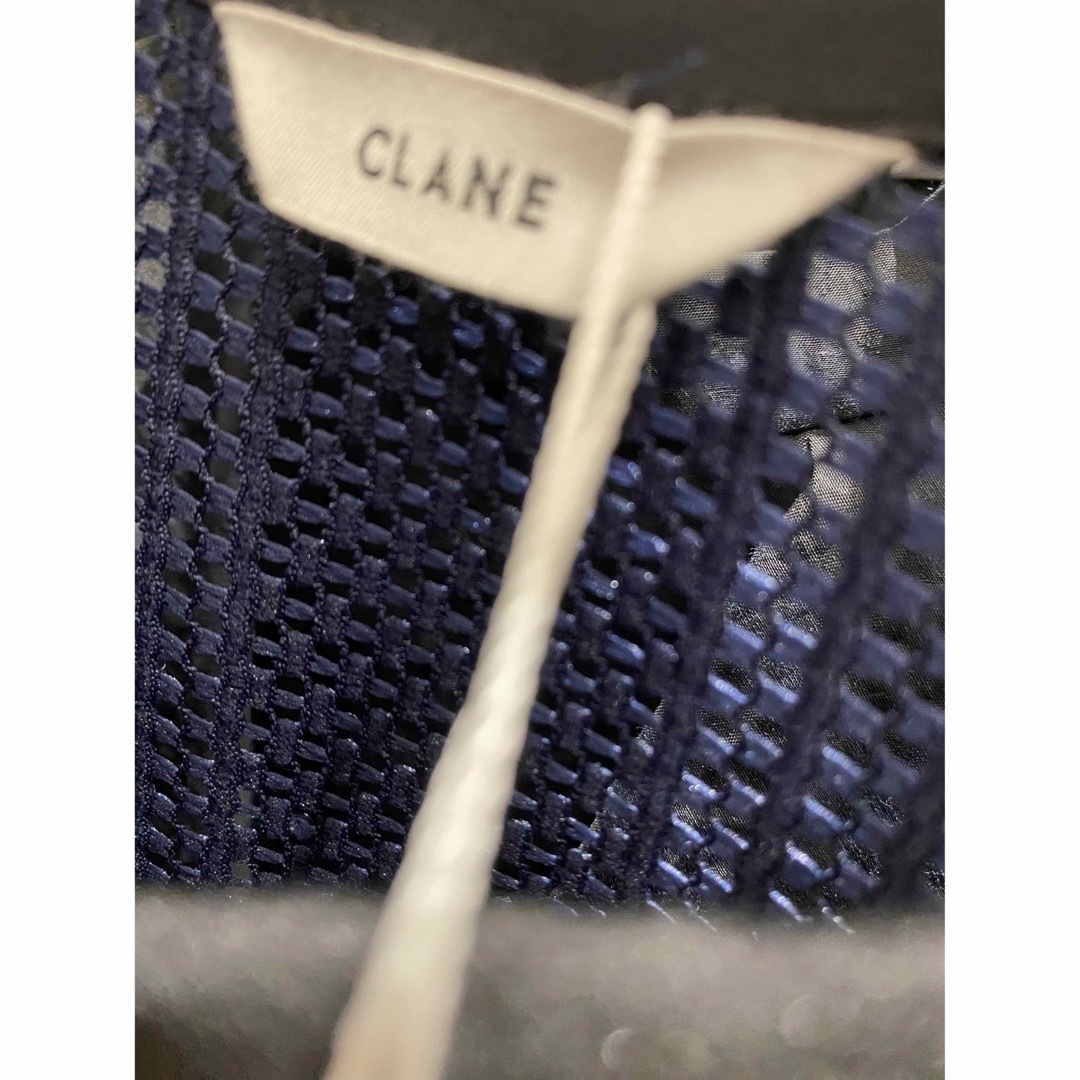 CLANE(クラネ)の新品未使用　クラネワンピース　サイズ2 レディースのワンピース(ロングワンピース/マキシワンピース)の商品写真