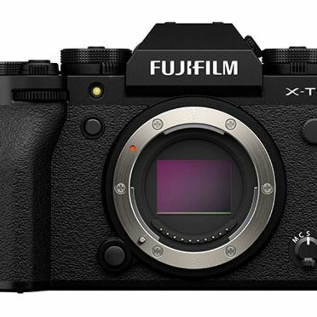 スマホ/家電/カメラ新品 未開封フジフィルムFUJIFILM X-T5 ボディ ブラック