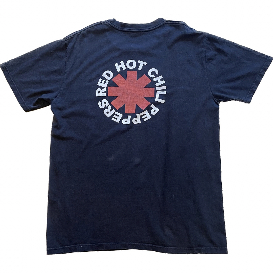 Red Hot Chili Peppers バンド Tシャツ レッチリ L 3