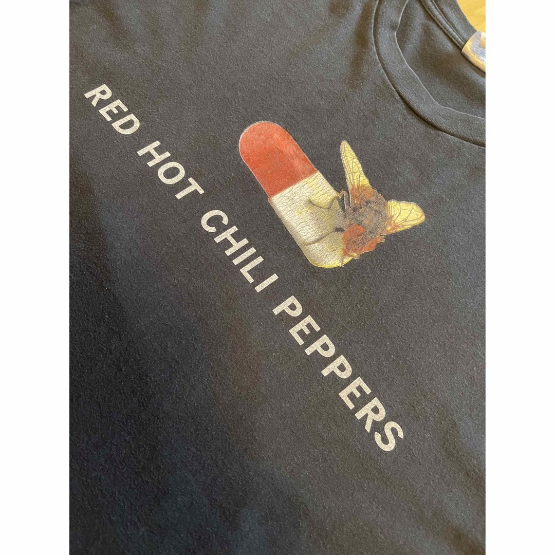 Red Hot Chili Peppers バンド Tシャツ レッチリ L 5