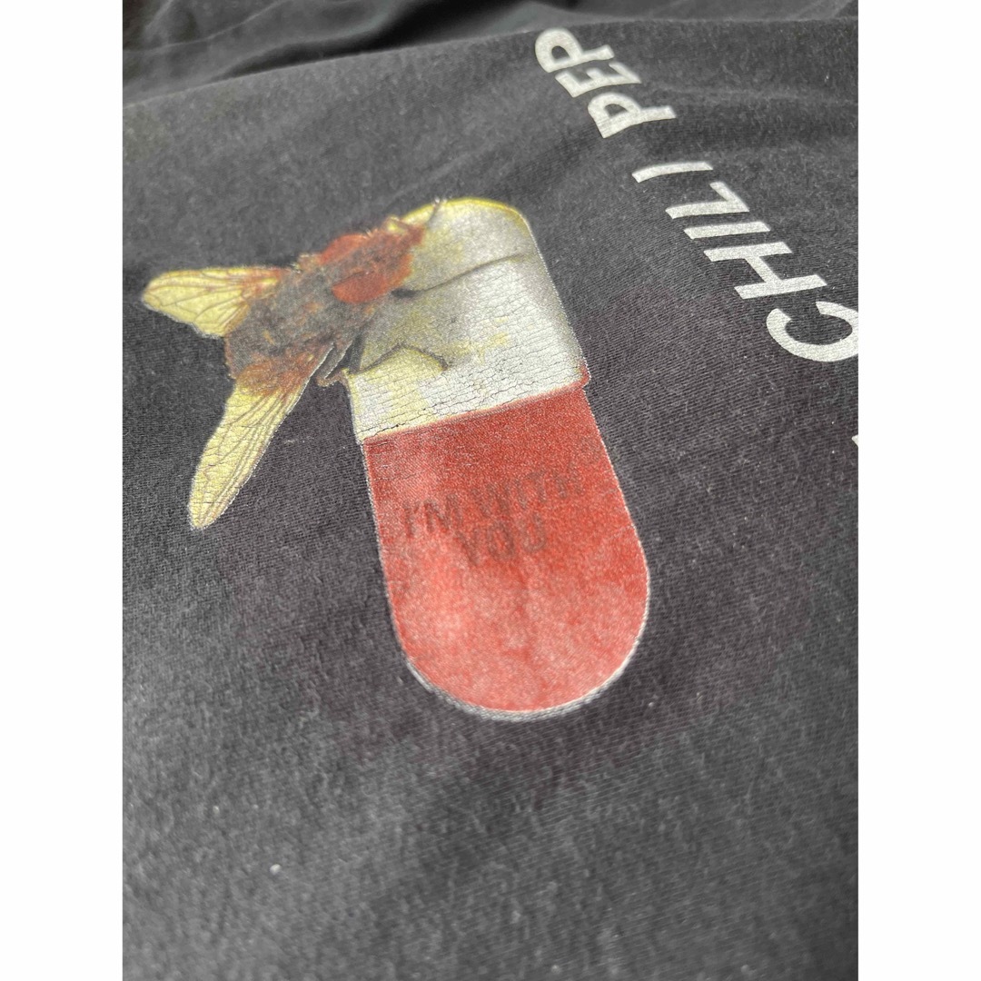 Red Hot Chili Peppers バンド Tシャツ レッチリ L 4