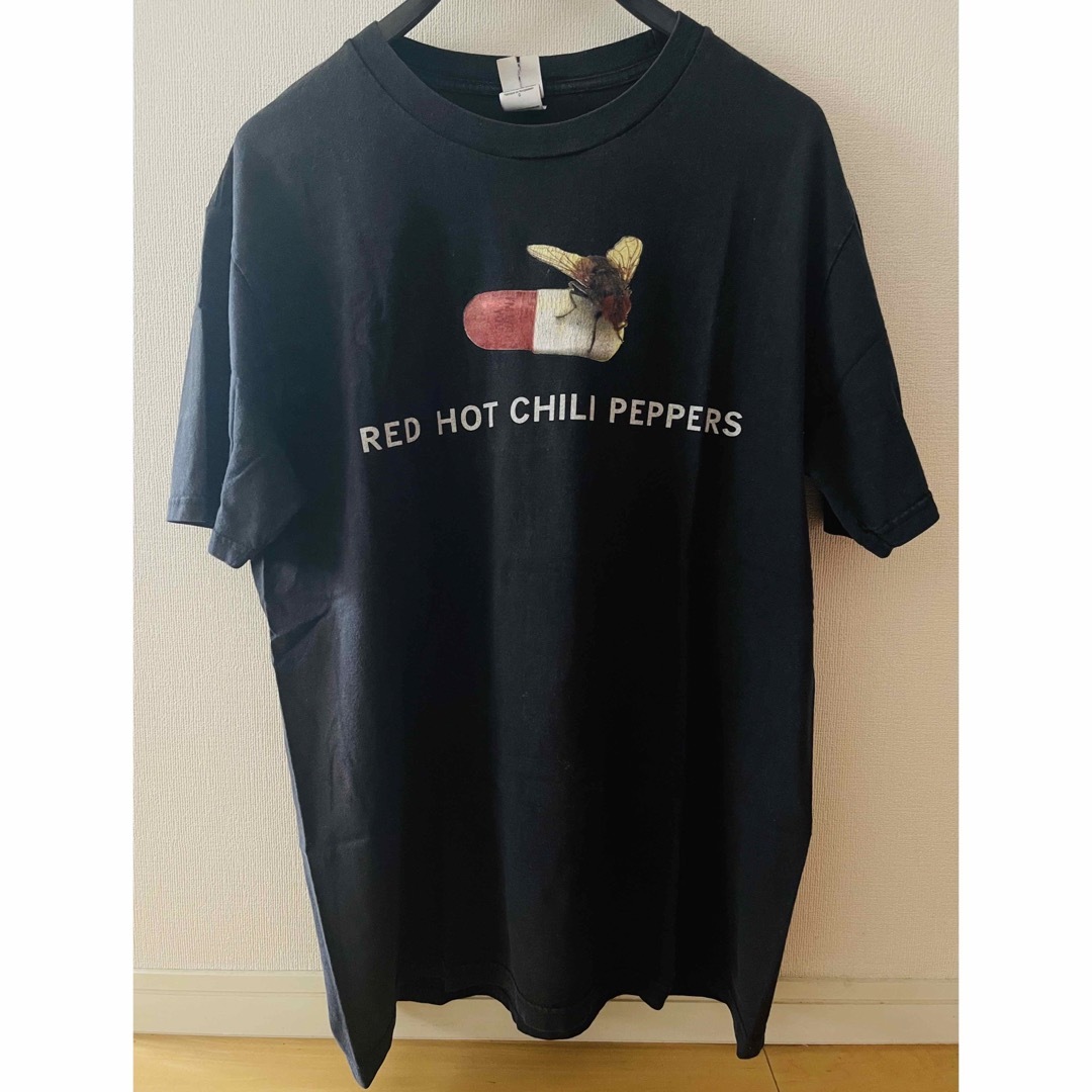 Red Hot Chili Peppers バンド Tシャツ レッチリ L