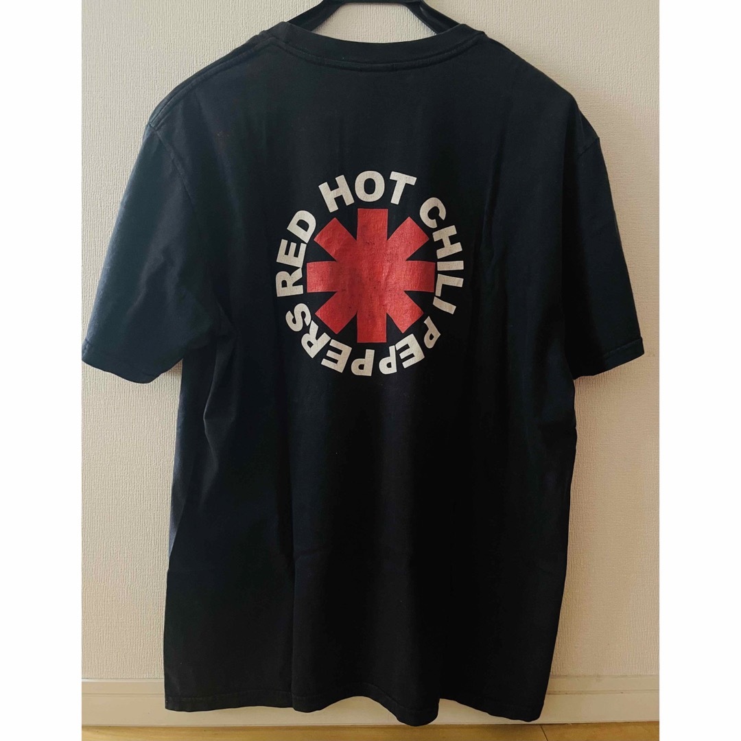 Red Hot Chili Peppers バンド Tシャツ レッチリ L 1