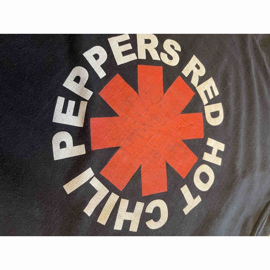 Red Hot Chili Peppers バンド Tシャツ レッチリ L 6