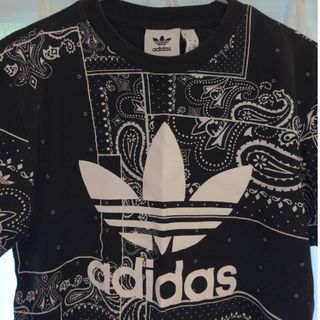 アディダス(adidas)のアディダスTシャツ(Tシャツ/カットソー(半袖/袖なし))