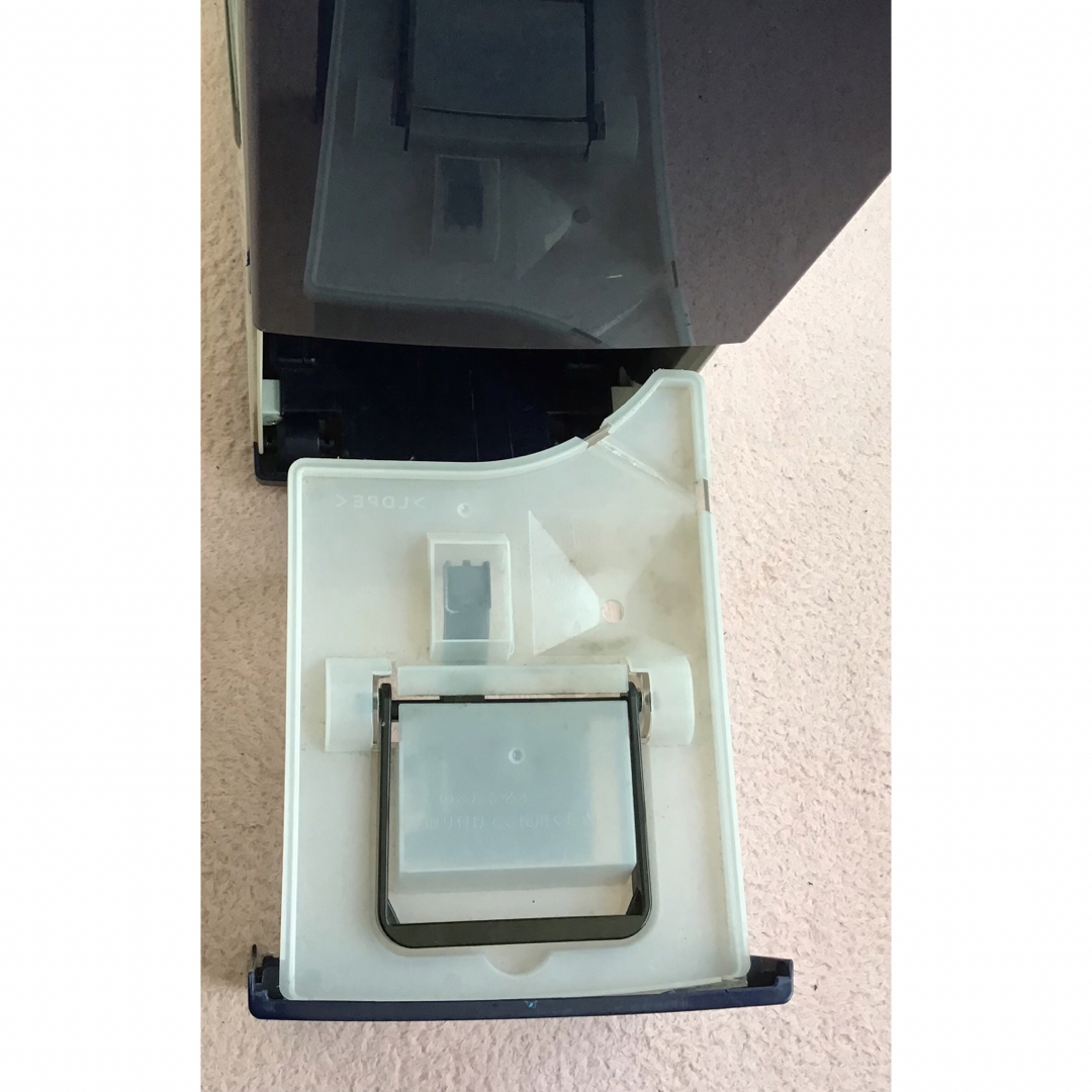 CORONA 衣類乾燥除湿機 CD-H1816(AE) 取扱説明書、専用箱付 5