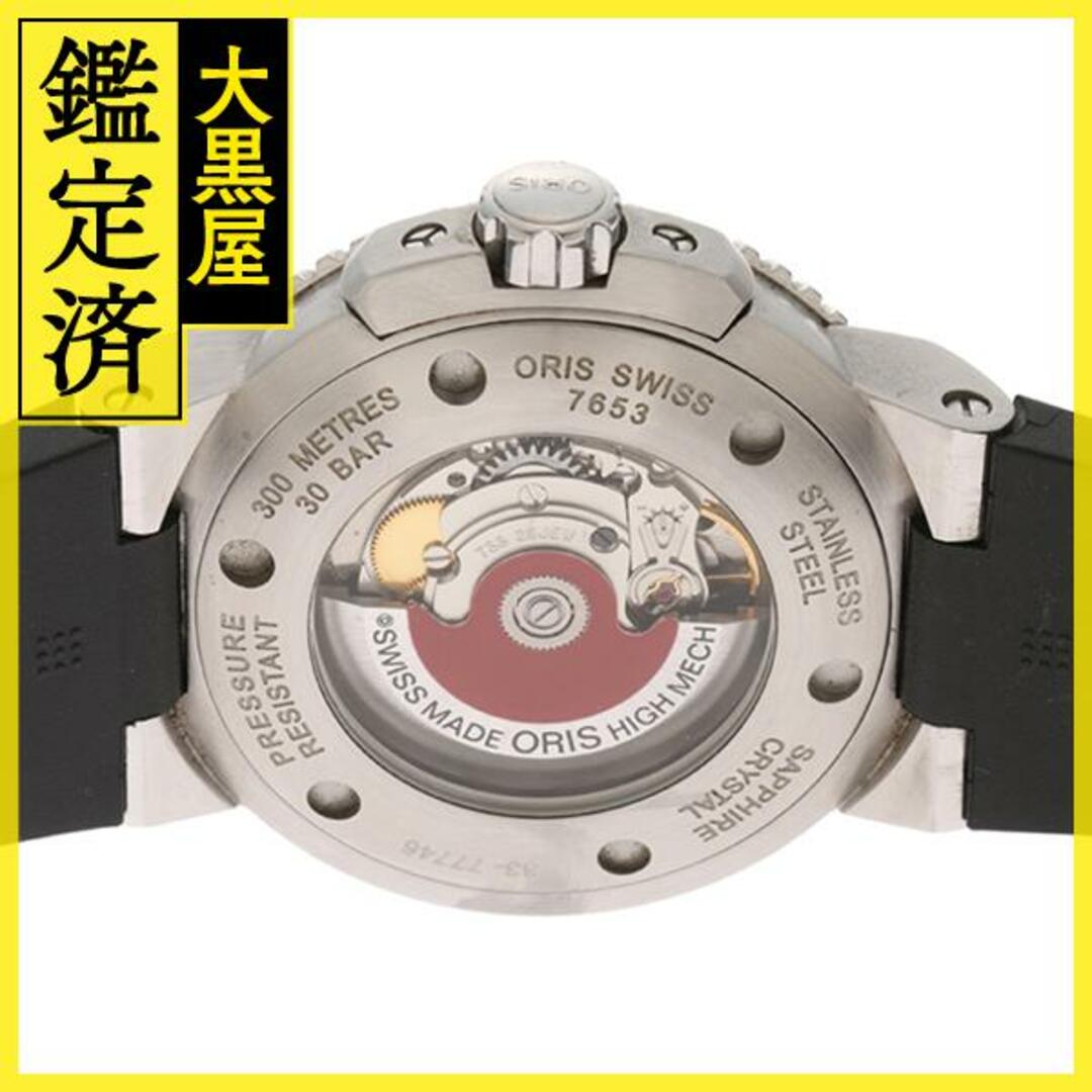 ORIS ｱｸｲｽ ﾃﾞｲﾄ 　参考定価：191000【432】