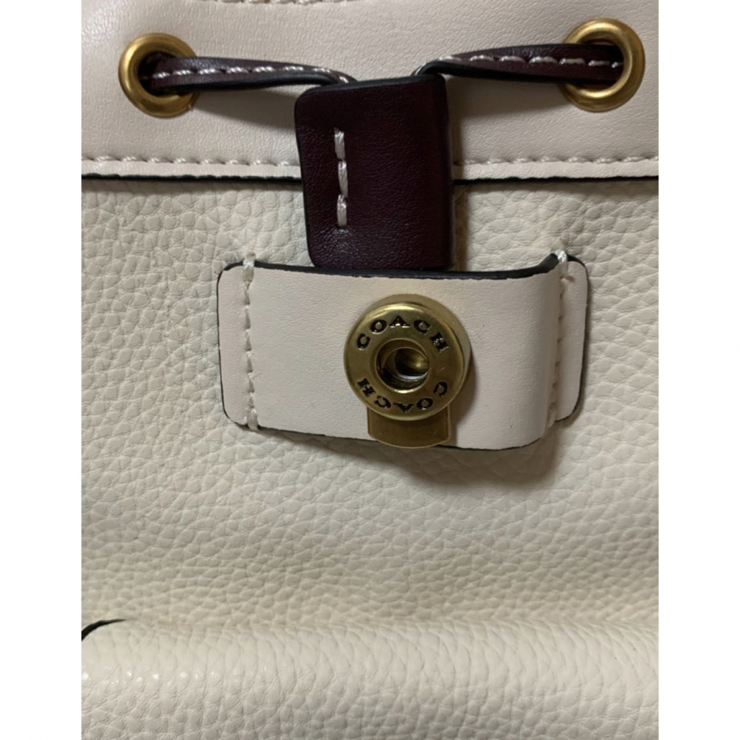 COACH(コーチ)の〈未使用〉COACH コーチ リュック バックパック ミニ レディースのバッグ(リュック/バックパック)の商品写真