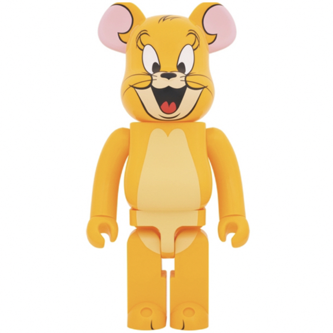 BE@RBRICK JERRY Classic Color 1000％