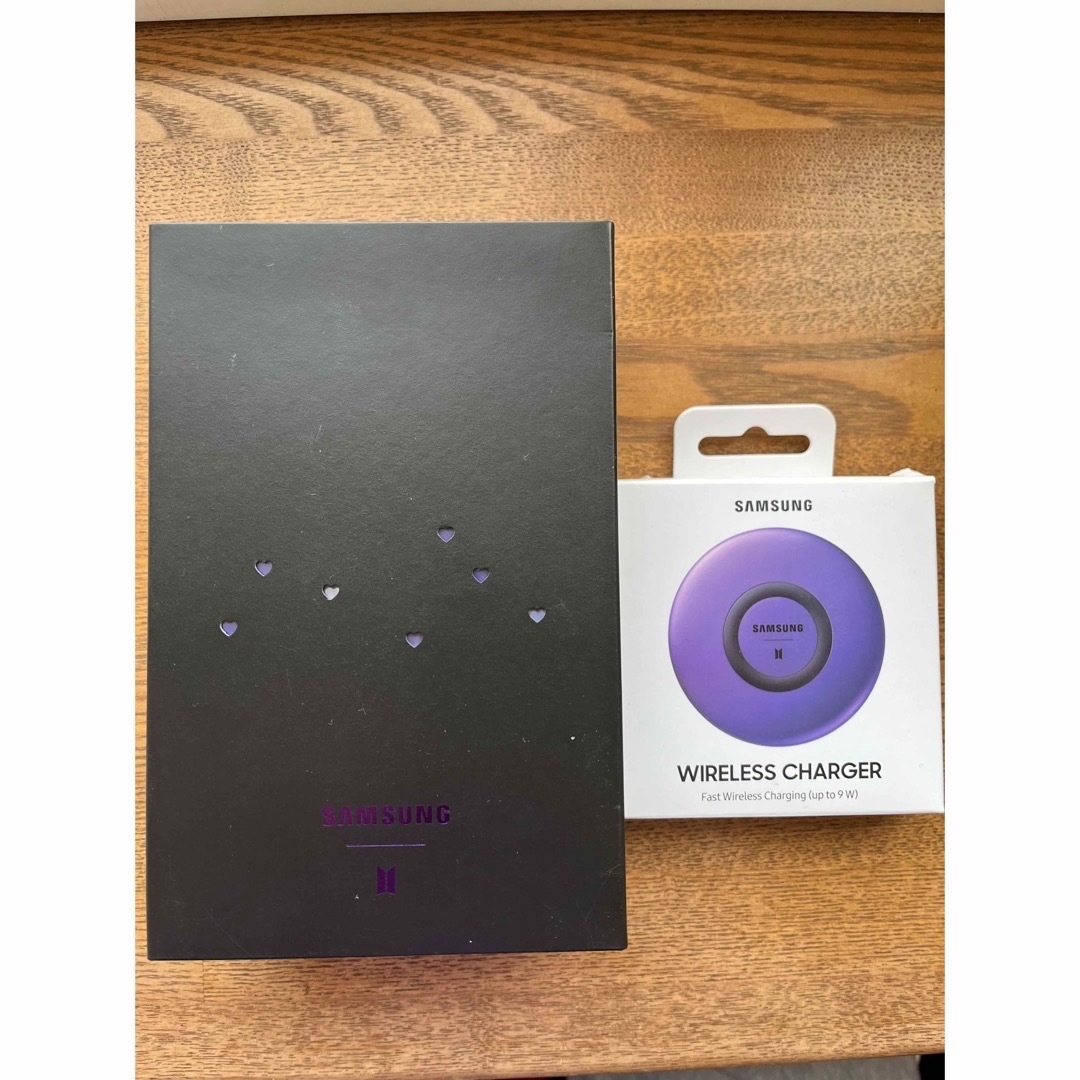 BTS SAMSUNG Galaxy Buds+ ワイヤレスイヤホン 充電器 | www.newdelta.eu