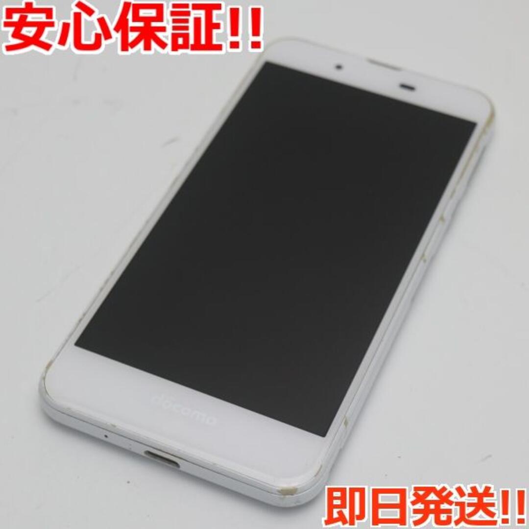 良品 SH-02J AQUOS EVER ホワイト