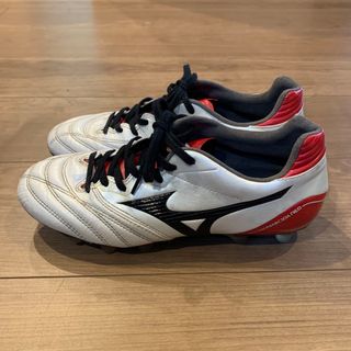 ミズノ(MIZUNO)の【MIZUNO】モナルシーダ NEO WIDE 25.0cm 天然皮革(サッカー)