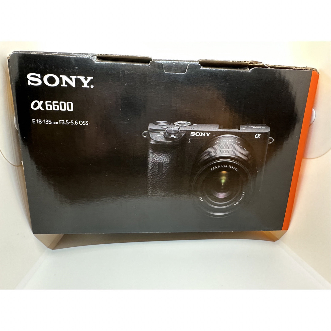 α6600 ズームレンズキット SONY ミラーレス一眼カメラ