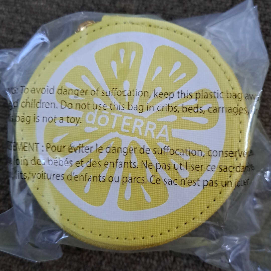 doTERRA(ドテラ)のdoTERRA エンジョイサマーセット　新品未使用・ コスメ/美容のリラクゼーション(エッセンシャルオイル（精油）)の商品写真