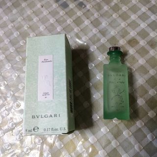 ブルガリ(BVLGARI)のブルガリ香水オ・パフメ5ml(香水(女性用))