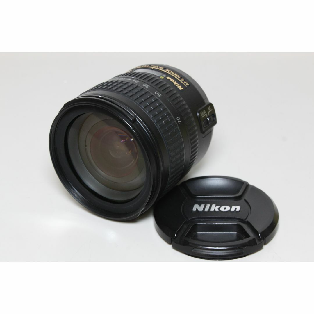 Nikon/AF-S DX Zoom-Nikkor 18-70mm ⑤