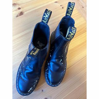 neighborhood xDr.Martin チェルシーブーツ 29cm - agedor.ma