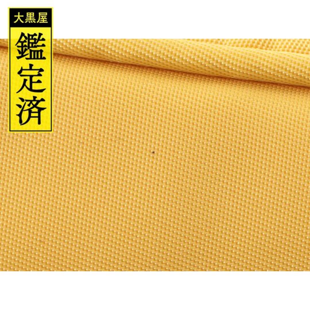 PRADA - PRADA ハンドバッグ イエロー ナイロン【472 PRADA - PRADA ハンドバッグ イエロー ナイロン【472