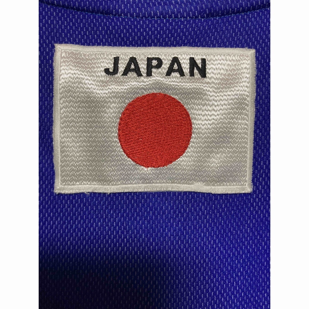 サッカー　日本代表　ユニフォーム　Oサイズ　刺繍入り　ユニホーム　アディダス以上ご検討宜しくお願い致します