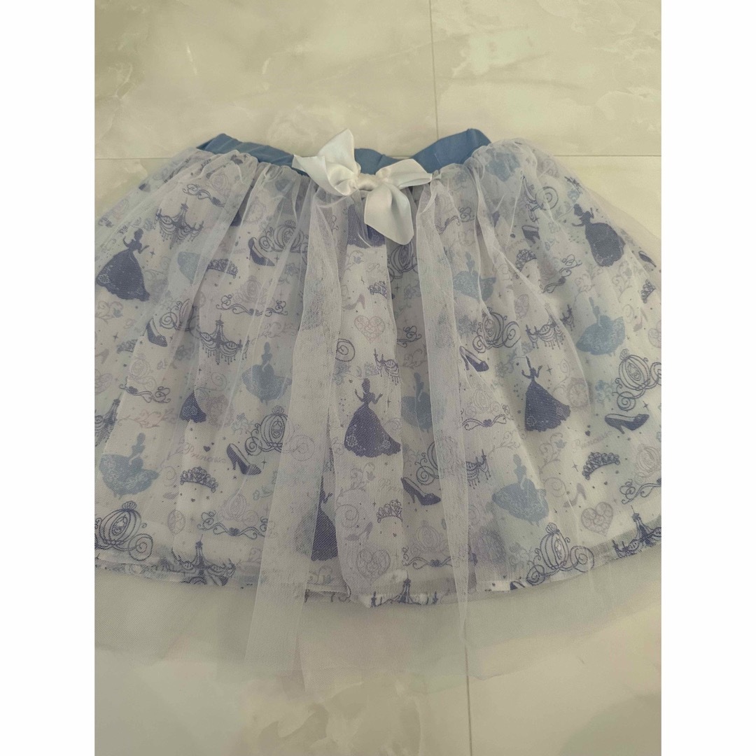 motherways(マザウェイズ)のシンデレラ　スカート  キッズ/ベビー/マタニティのキッズ服女の子用(90cm~)(スカート)の商品写真