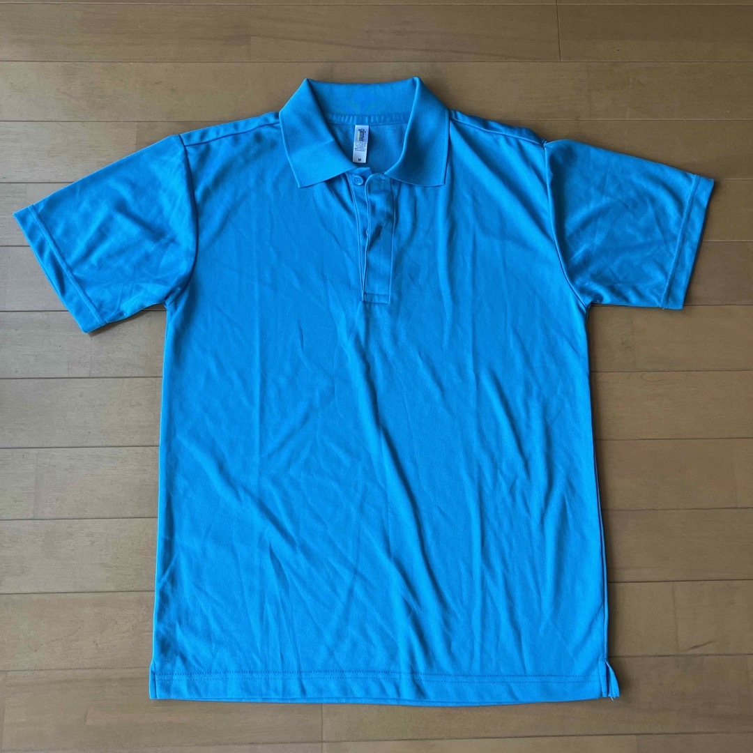 半袖ポロシャツ レディースのトップス(シャツ/ブラウス(半袖/袖なし))の商品写真