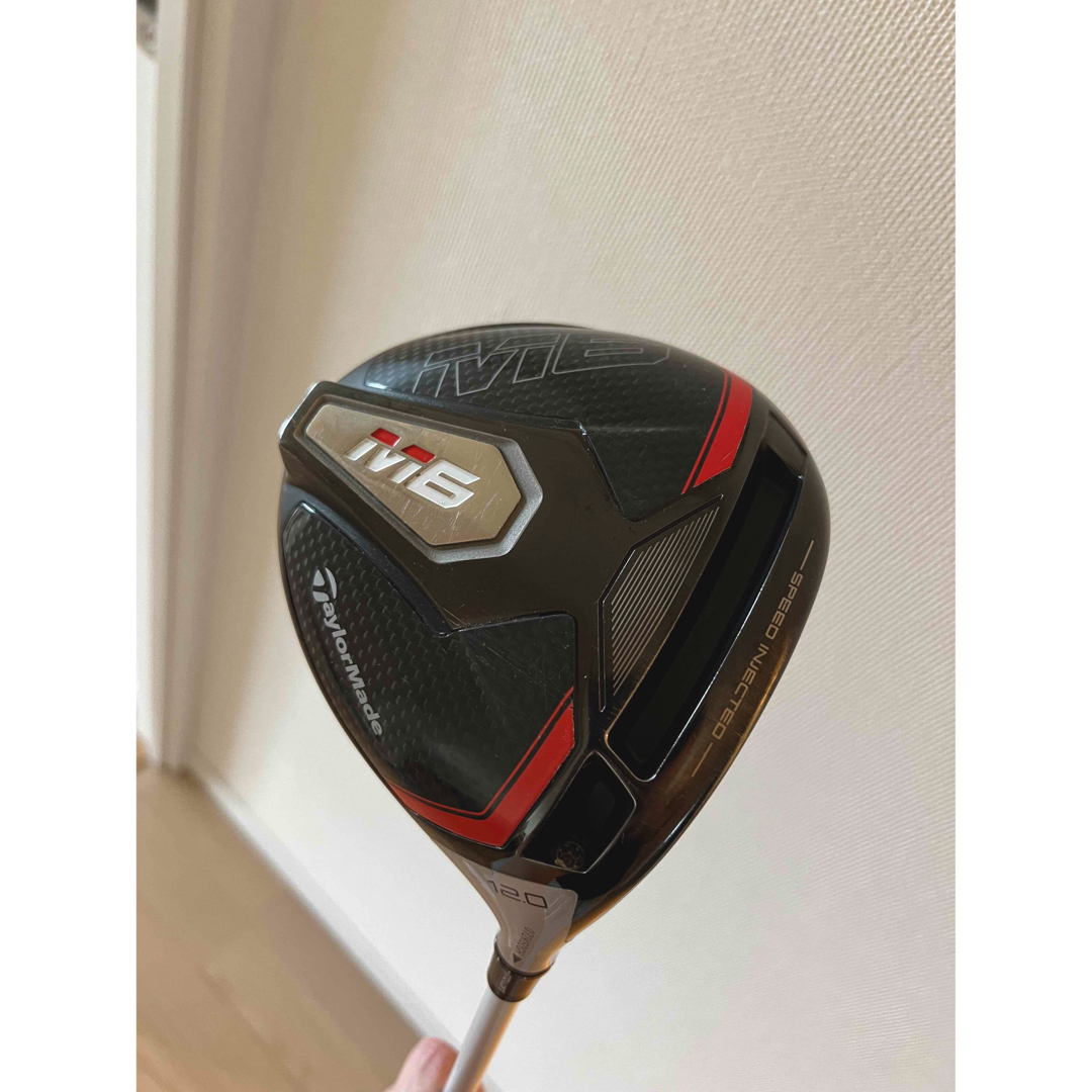 taylormade テーラーメイド M6 ドライバー レディース - クラブ