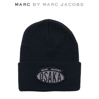 マークバイマークジェイコブス(MARC BY MARC JACOBS)のマークバイマークジェイコブスシティビーニー mb872(ニット帽/ビーニー)