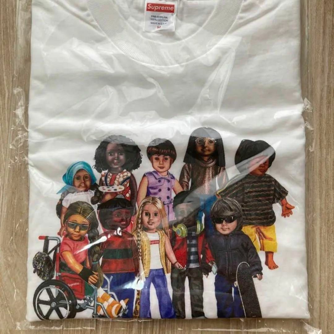 Supreme - Supreme Children Tee white 白 M Tシャツ 完売の通販 by ...