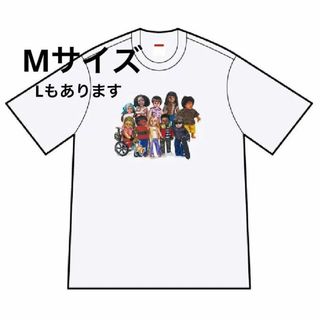 シュプリーム(Supreme)のSupreme Children Tee white 白 M Tシャツ 完売(Tシャツ/カットソー(半袖/袖なし))