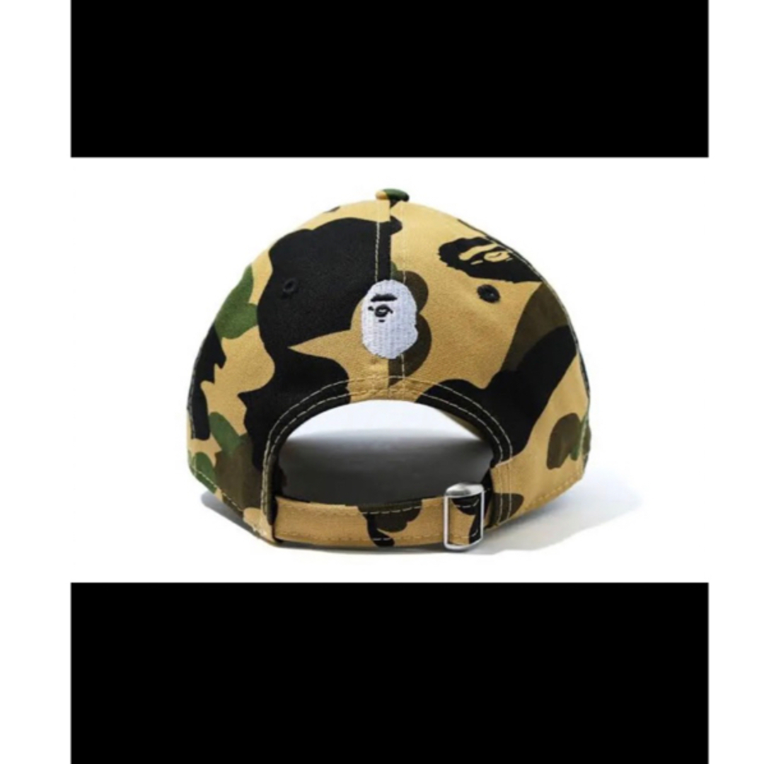 美品　エイプ　BAPE  メンズキャップ　カモ　迷彩 1