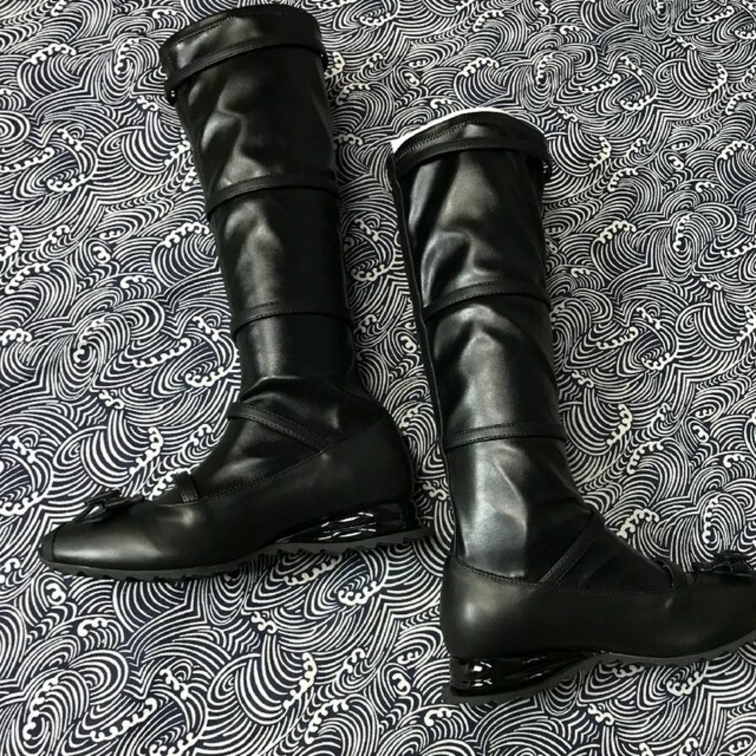 売り出し kiko kostadinov ブーツ メリージェーン i9tmg.com.br