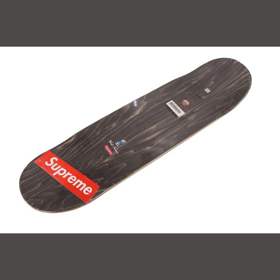 Supreme   シュプリーム SUPREME Smurfs Skateboard Deckの通販 by