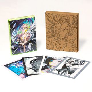 米山舞 eye個展 直筆サイン入り 特装版作品集 Special Edition(アート/エンタメ)