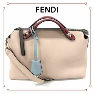 お買得限定品☆夏売れ筋 FENDI バイザウェイミディアムバッグ約26万