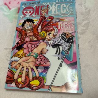 ワンピース  FILM  RED  入場者特典(少年漫画)